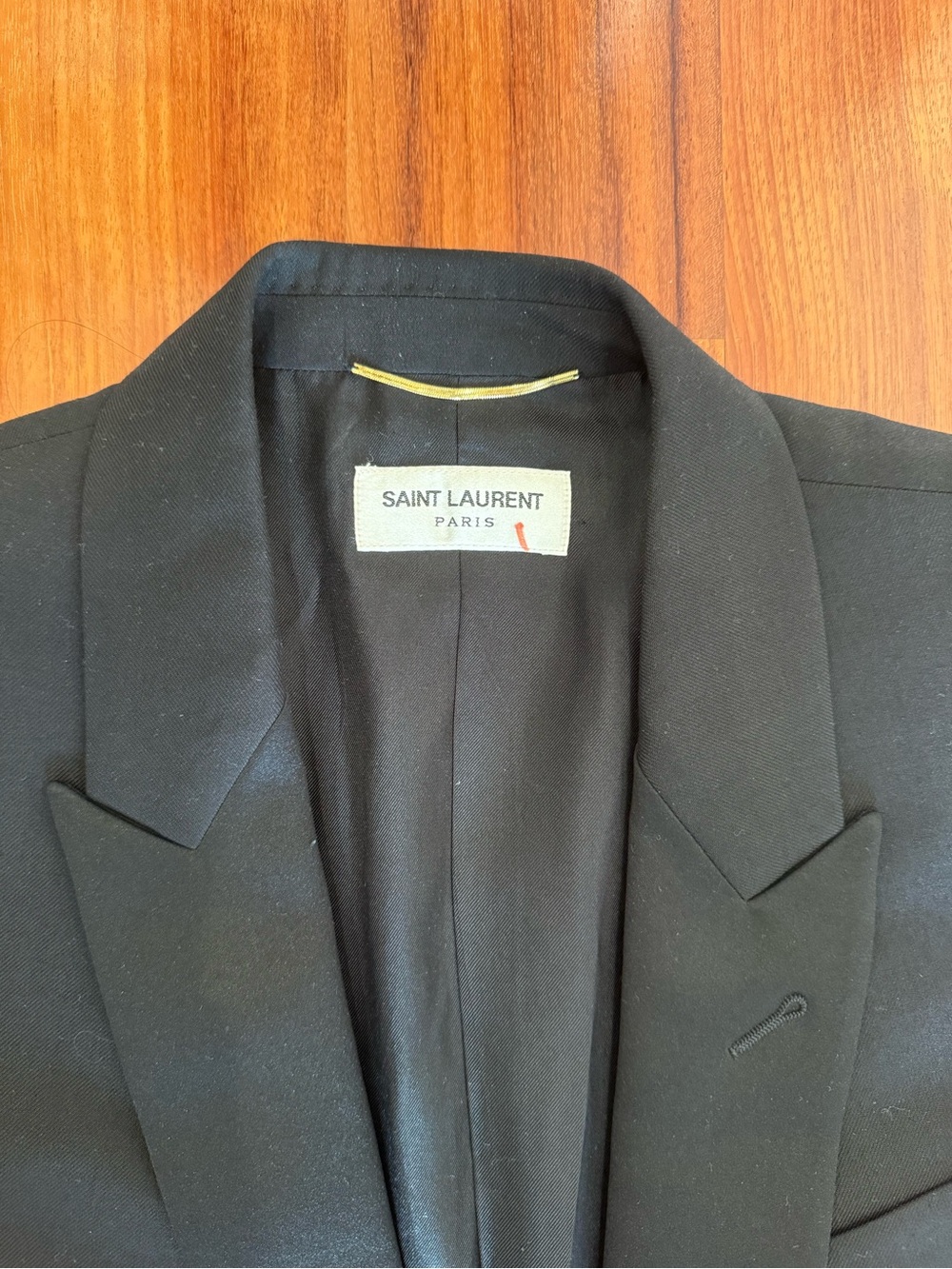 Saint Laurent Blazer NWT - Picture 2 of 7